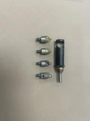 MICROSTOP 5/8 COUNTERSINK CAGE WITH COUNTERSINK BITS