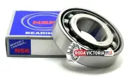 NSK 7309 BW ANGULAR CONTACT BALL BEARING 45x100x25mm