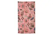 Oilily Cotton Digital Print Large Towel Urker Fish Story