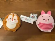 Tsum Tsum Piglet & Dale Chipmunk Wallet - NWT