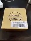 Smart Watch Fitness Activity Tracker Men1.32" Full Touch Color Screen Waterpr...