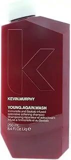 Kevin Murphy Young.Again.Wash (Immortelle And Baobab Infused Restorative Softening Shampoo - To Dry Brittle Hair) 250Ml/8.4Oz