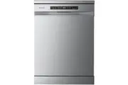 Hisense HSCE14FS 14-Place Setting Freestanding Dishwasher (Stainless Steel)