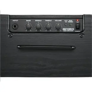 【名曲堂樂器】免運 Ibanez IBZ10GV2 電吉他音箱 AMP 公司貨 IBZ-10G V2 新手練習入門初學