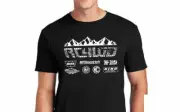 RC4WD Licensed Partner Shirt V2 (M) Z-L0401 Short Sleve T-Shirt Warn King HiLift