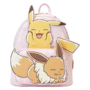Loungefly Pokémon Café Pikachu & Eevee Mini Backpack NEW with Tags with tags!