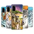 OFFICIAL AIMEE STEWART ANIMALS SOFT GEL CASE FOR SAMSUNG PHONES 1