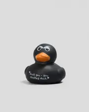 [Punchkins] Punchkins Sassy Ducks in Black