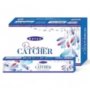 Crystal Wonderland Satya Premium Mumbai Dream Catcher Incense Sticks