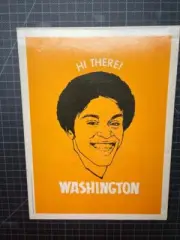 Vintage 1970s WELCOME BACK KOTTER Washington PORTFOLIO Meade Old Store Stock nos