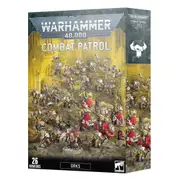 Warhammer 40K Combat Patrol - Orks 73-50