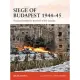 Siege of Budapest 1944-45: The Brutal Battle for the Pearl of the Danube