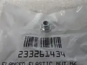 NOS OEM CAN AM Drive Syst. Flanged Elastic Nuy M6 GSX MXZ Renegade 233261434
