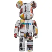 BE@RBRICK Coca-Cola × atmos TYPE-5 1000% Rare Medicom BearBrick