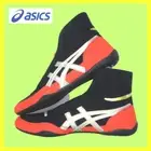 ASICS Wrestling Shoes 1083A001 Black Red Silver Gold All sizes can be produced