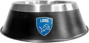 Littlearth NFL Detroit Lions MVP Pet Bowl- Size Small