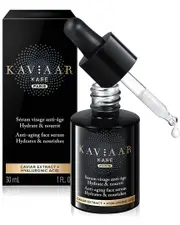 Kaviaar Kare Unisex 1oz Anti-Aging Face Serum