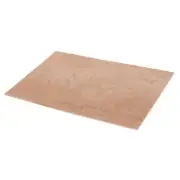 Natural Square Cork Sheet For Saxophone Sax Clarinet Neck Replacement Parts