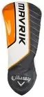 Callaway Mavrik Driver Headcover (Grey/White/Orange) NEW