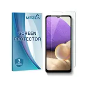 3 Pack MEZON Samsung Galaxy A22 5G (6.6") Anti-Glare Matte Film Screen Protectors
