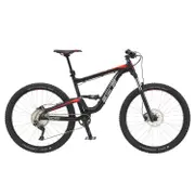 Bike18 GT Verb Alloy Expert 27.5 Black