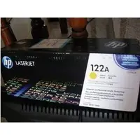 在飛比找蝦皮購物優惠-HP Q3962A 122A 原廠黃色碳粉匣 HP 2550