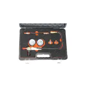 SP Tools Cylinder Leak Detector & Crank Stopper Suit 14 or 18mm Spark Plugs