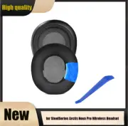 Cooling-Gel Ear Pads Cushion for SteelSeries Arctis Nova Pro Headphones Headset