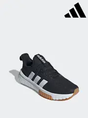 adidas Black Kaptir 4.0 Trainers (AP9175) | $185