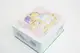 日本製 雙子星 鐵空盒 KIKILALA 三麗鷗 空盒 收納盒 飾品盒 鐵盒 餅乾盒 零食盒 L00010798
