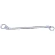 Draper 20 x 22mm HI-TORQ Deep Offset Ring Spanner Bi Hex Chrome 55694