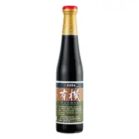 在飛比找有機緣地優惠-【丸莊】有機黑豆醬油清(420ml/罐)