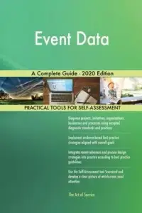 在飛比找博客來優惠-Event Data A Complete Guide - 