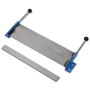 Manual Operated Steel Plate Folding Machine 450mm Metal Sheet Folder Press Brake