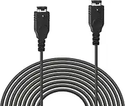 NSGWKZD GBA Link Cable fit for Nintendo Gameboy Advance SP Cord 2 Player, 4 FT