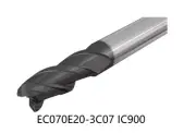 1 PCS ORIGINAL INSERTS EC070E20-3C07 IC900