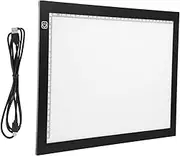 SHINEOFI 1 Set Copy Table Light Table Artcraft Light Pad Tracer Drawing Supplies Drawing Tablet Accessories LED Tracing Tablet LED Drawing Board Drawing Accessory Painting Supply Plastic