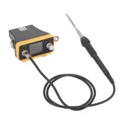 Cordless Soldering Iron Station 1.77in TFT Screen Portable Solder Iron Station☃