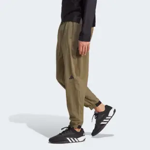 【adidas 愛迪達】運動服 長褲 男褲 D4T PS PANTS(HY3793)