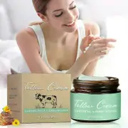 Grass-Fed Beef Tallow with Frankincense Oil and Castor Oil, Grass Fed Beef Tallow for Skin,Whipped Beef Tallow Frankincense Oil Castor Oil for Skin...