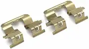 SUANCHANG-AUTO Replacement# 43244SFEJ11 43244-SFE-J11 spring repair kits (rear) 1pc/set