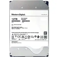 在飛比找蝦皮購物優惠-五年保 HGST WD 12TB 3.5" SATA III