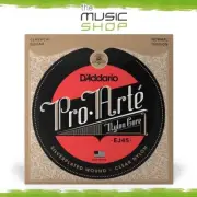 D'Addario Pro-Arte’ EJ45 Normal Tension Nylon Classical Guitar Strings
