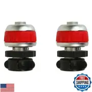 Chapin 6-9485: Female Garden Hose Tool-Less Hose Mender 2 Pack; Hose Mender F