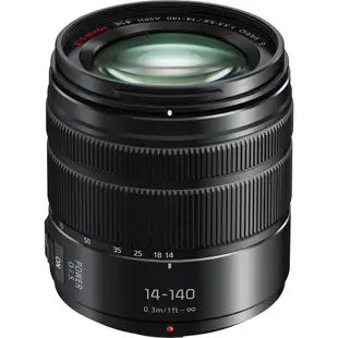 Panasonic LUMIX G VARIO 14-140mm F3.5-5.6 (公司貨) 廠商直送