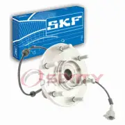 SKF Front Axle Bearing and Hub Assembly for 2004 Nissan Pathfinder Armada ty (for: Nissan)