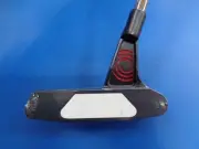 Odyssey 34 New TRI BEAM 1CS STROKELAB 70C RED Tri Beam Putter