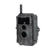 GardePro E6P Trail Camera WiFi Bluetooth, 48MP 1296p Game Cameras with 8000mA...