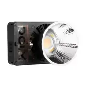 ZHIYUN MOLUS X100 100W Bi-Colour COB Light Fan Lamp with Reflector C040017CE1