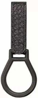 Bianchi 7909 Flashlight Holder - Plain Black 22088